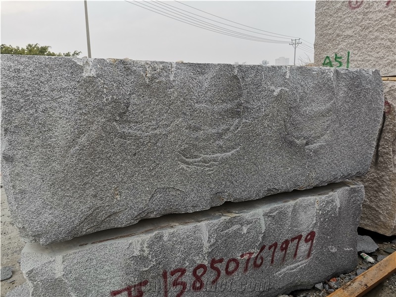 G633 Granite Slabs & Tiles, China Grey Granite