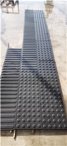 G654 Tumbled Flamed Granite Paver Blind Cube Stone