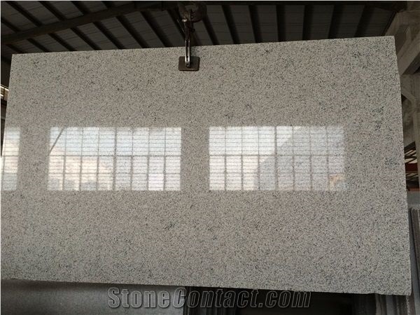 G655 &Tong an Bai &Rice Flower Granite Slabs Tiles