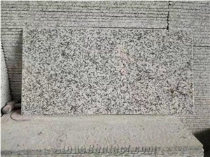 G655 &Tong an Bai &Rice Flower Granite Slabs Tiles