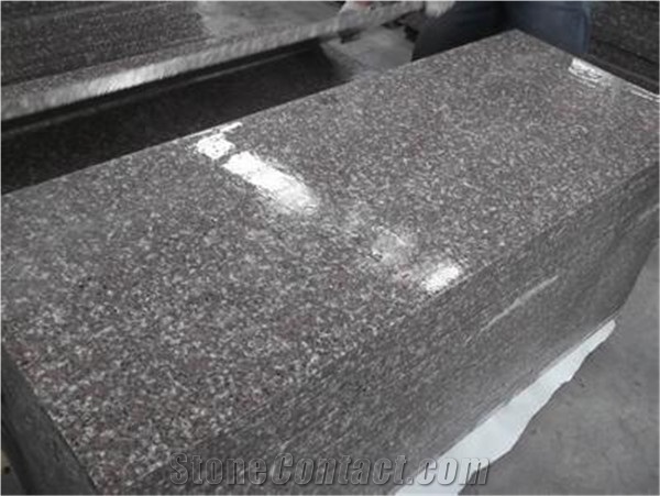 Chinese G664 Granite Polished Slab & Tile Slabs