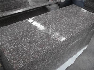Chinese G664 Granite Polished Slab & Tile Slabs