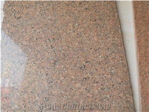 G683 Slabs & Tiles & Skirting, China Red Granite G683 Slabs & Tiles & Skirting, China Red Granite