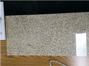 Golden Grain&Shandong Gold G350 Granite Slab Tiles