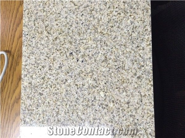 Golden Grain&Shandong Gold G350 Granite Slab Tiles
