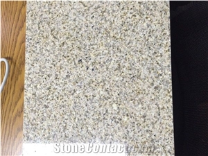 Golden Grain&Shandong Gold G350 Granite Slab Tiles