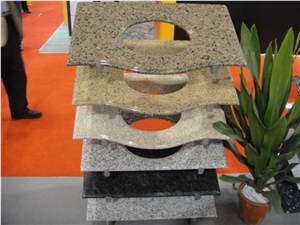 Granite Bathroom Countertops Vanity Tops