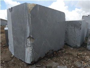 Hermes Grey Ash Gray Marble Polished Slabs & Tiles