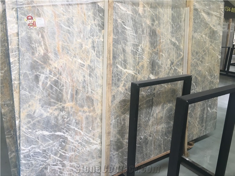 Iceberg Quartzite,Taj Mahal Quartztize for Bac