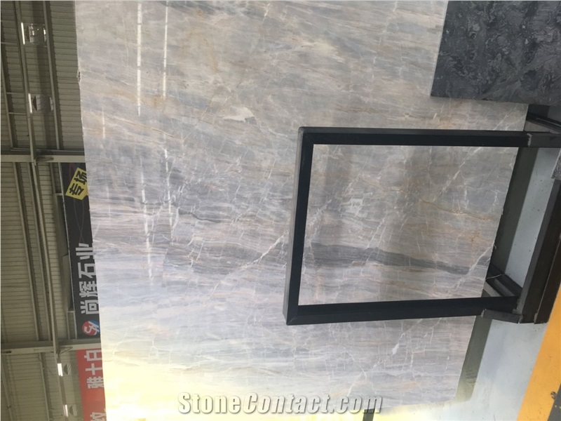 Iceberg Quartzite,Taj Mahal Quartztize for Bac