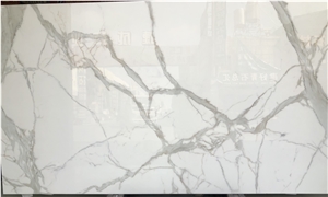 Inkjet Printing Nano Crystallized Quartz Slabs