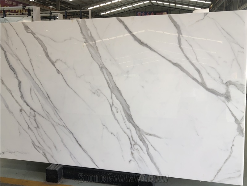 Inkjet Printing Nano Crystallized Quartz Slabs