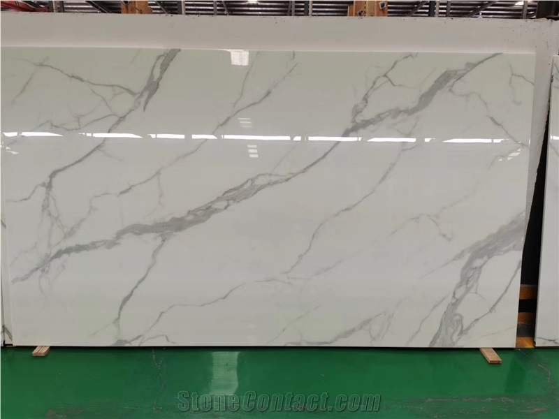 Inkjet Printing Nano Crystallized Quartz Slabs