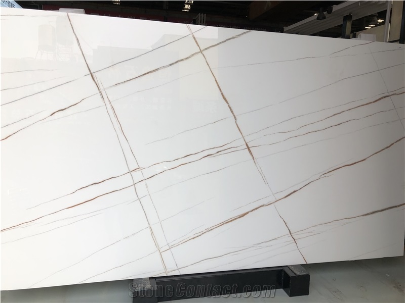 Inkjet Printing Nano Crystallized Quartz Slabs