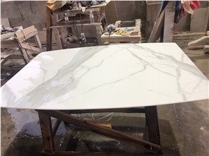 Inkjet Printing Nano Crystallized Quartz Slabs