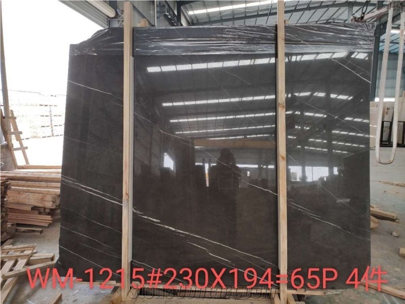 Iran Pietry Gray Marble Bulgaria Grey Slabs & Tile