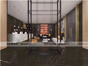 Iran Pietry Gray Marble Bulgaria Grey Slabs & Tile