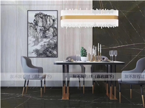 Iran Pietry Gray Marble Bulgaria Grey Slabs & Tile