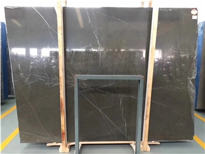 Iran Pietry Gray Marble Bulgaria Grey Slabs & Tile