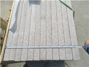 Isola Red G386 Granite Flamed Floor Covering