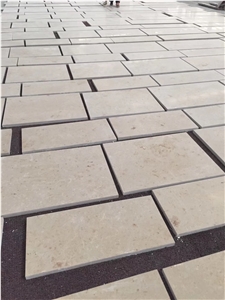 High Quality Jura Beige Limestone Slabs