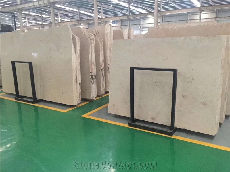 High Quality Jura Beige Limestone Slabs