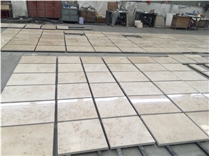 High Quality Jura Beige Limestone Slabs