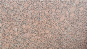 Red Carmen Red Baltic Granite  Balustrades