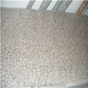Longtian Pink & Bianco Samsara& G657 Granite Slabs