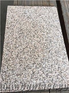 Longtian Pink & Bianco Samsara& G657 Granite Slabs