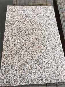 Longtian Pink & Bianco Samsara& G657 Granite Slabs