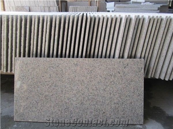 Longtian Pink & Bianco Samsara& G657 Granite Slabs