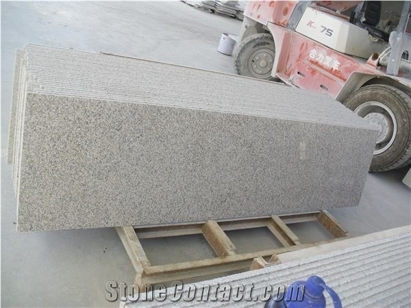 Longtian Pink & Bianco Samsara& G657 Granite Slabs