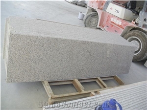 Longtian Pink & Bianco Samsara& G657 Granite Slabs