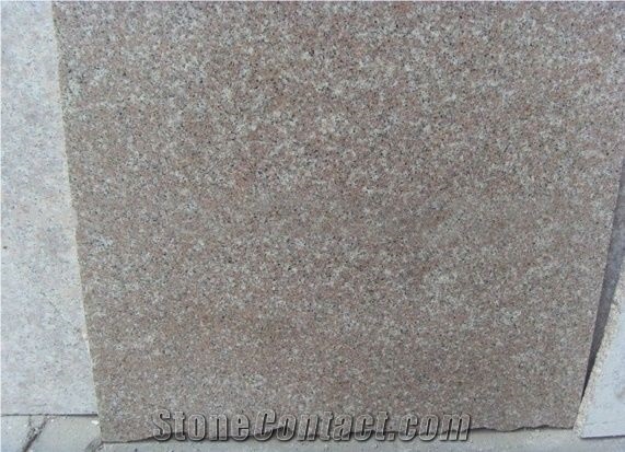 Luoyuan Cherry Flower Red G663 Granite Slabs Tiles