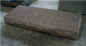 Luoyuan Cherry Flower Red G663 Granite Slabs Tiles