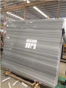 Marmara White Equator Straigt Vein Marble Slabs Marmara White Equator Straigt Vein Marble Slabs