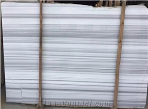 Marmara White Equator Straigt Vein Marble Slabs Marmara White Equator Straigt Vein Marble Slabs