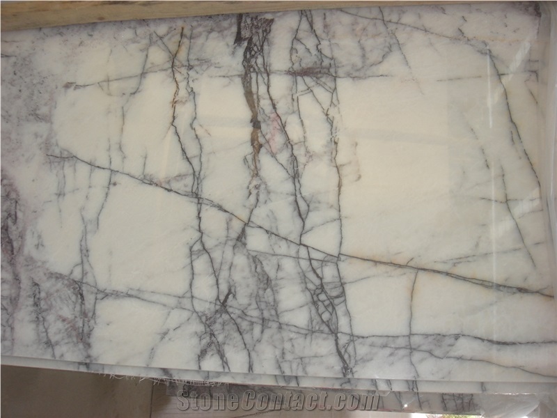 Milas Lilac Marble Turkish Lilac Slabs and Tiles