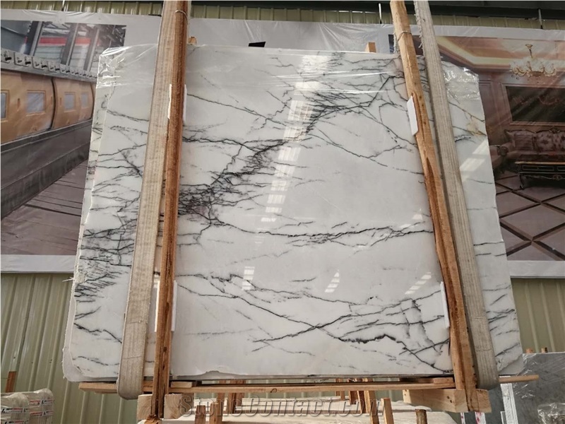 Milas Lilac Marble Turkish Lilac Slabs and Tiles