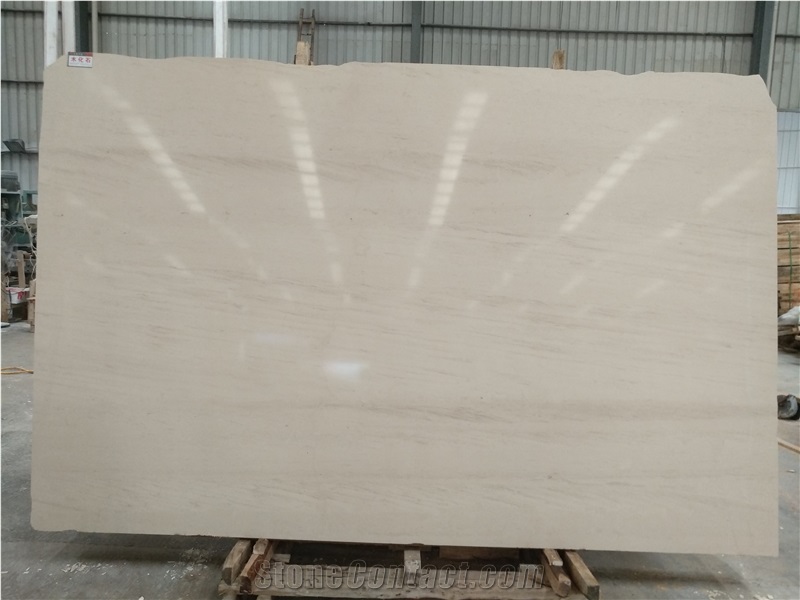 Moca Cream Limestone  Slabs Creme Beige  Facades