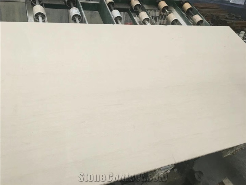 Moca Cream Limestone  Slabs Creme Beige  Facades