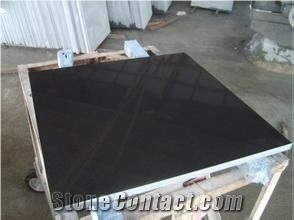 Mongolia Black Basalt Flamed Paver Floor&Wall Tile