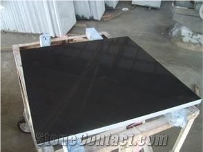 Mongolia Black Basalt Flamed Paver Floor&Wall Tile