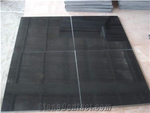 Mongolia Black Basalt Flamed Paver Floor&Wall Tile