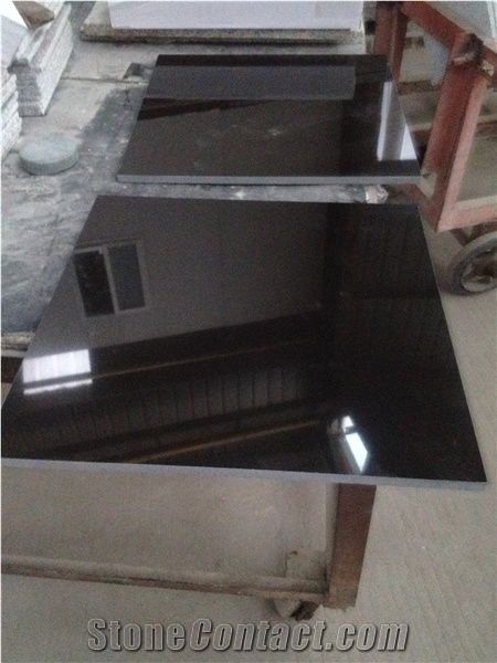 Mongolia Black Basalt Flamed Paver Floor&Wall Tile
