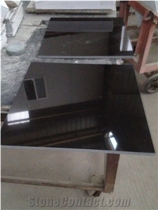 Mongolia Black Basalt Flamed Paver Floor&Wall Tile