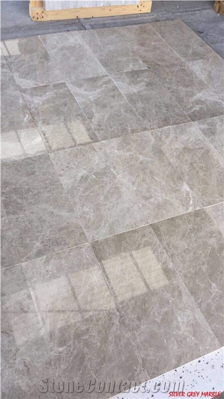 Moon Grey Marble Iran Luna Gray Slabs & Wall Tiles