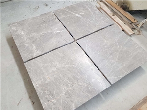 Moon Grey Marble Iran Luna Gray Slabs & Wall Tiles