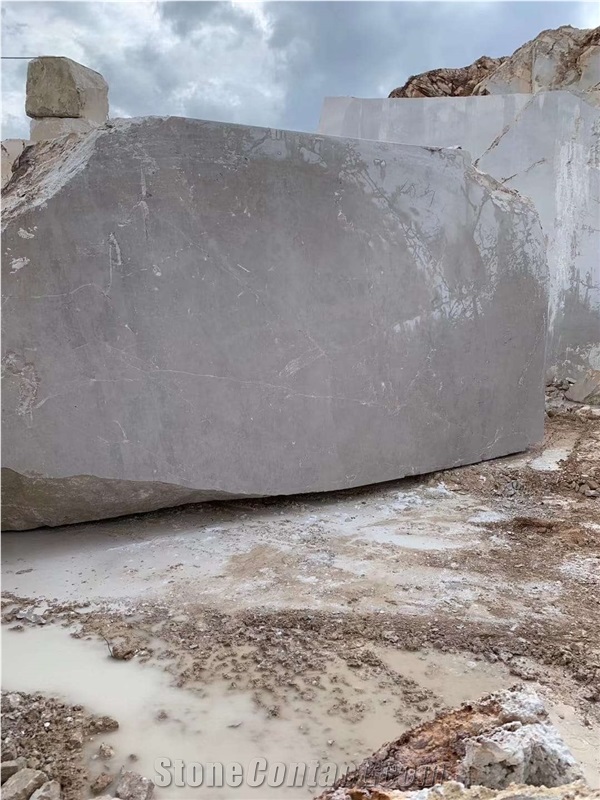 Moon Grey Marble Iran Luna Gray Slabs & Wall Tiles
